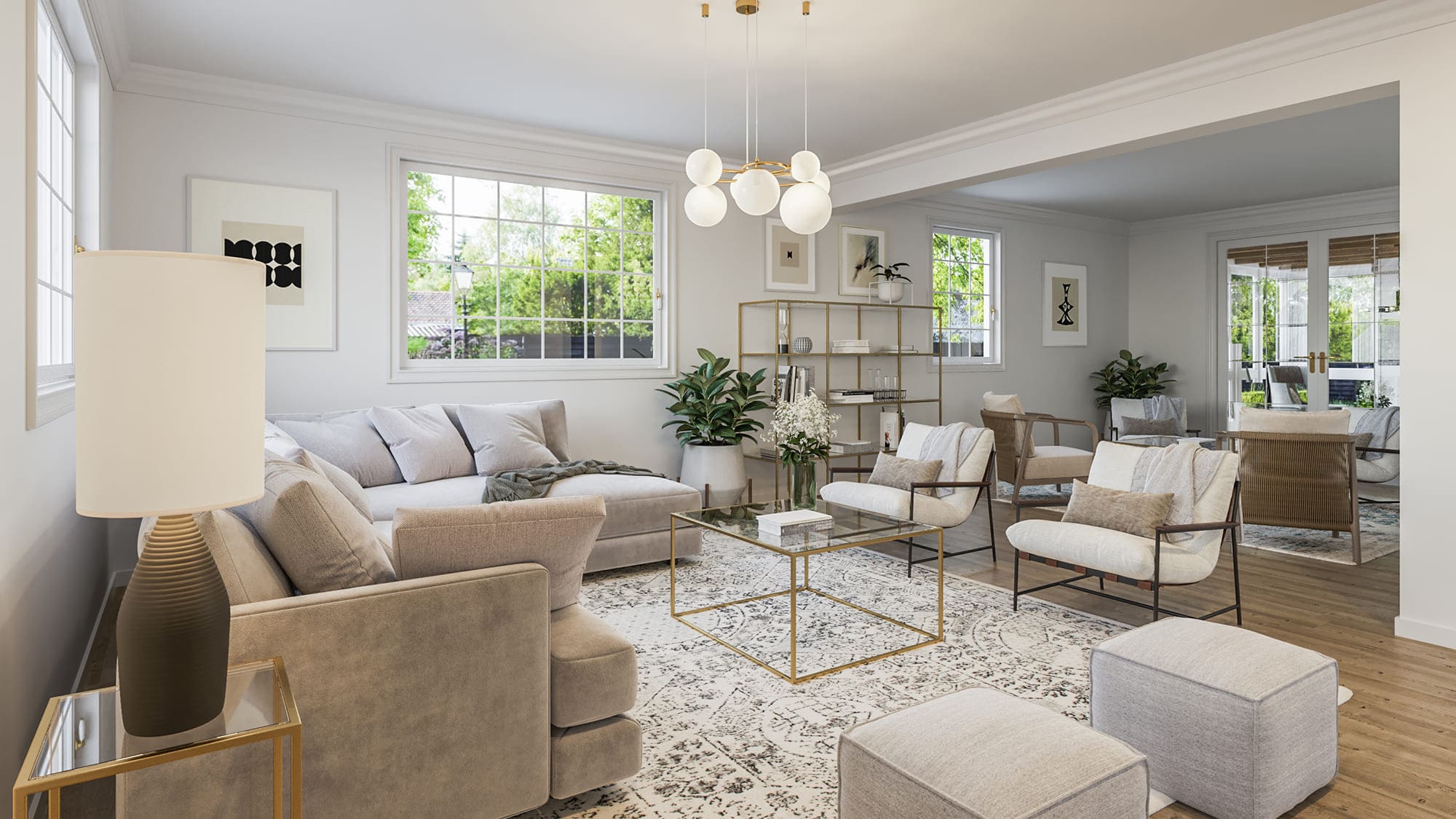 Rosewood Interior Design
